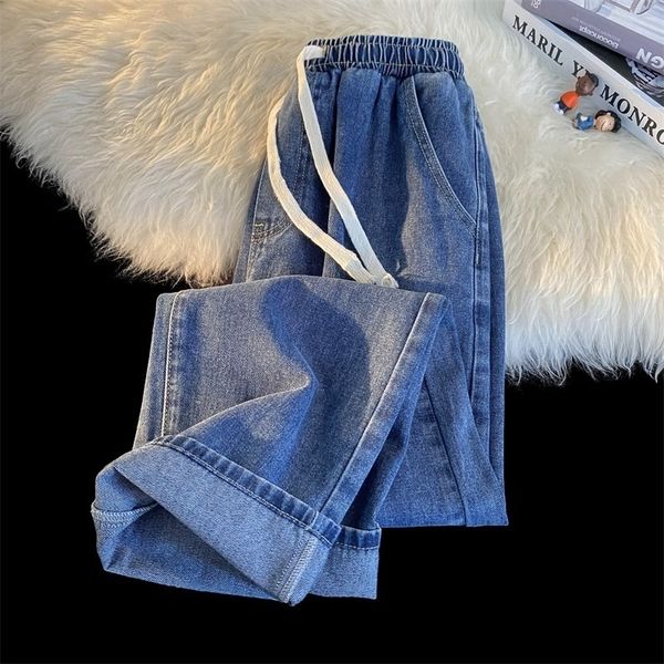 women's jeans spring casual women's jeans solid baggy straight slim y2k trend denim cargo pants female wide leg streetwear trouser, Blue
women's jeans spring casual women's jeans solid baggy straight slim y2k trend denim cargo pants female wide leg streetwear trouser, Blue