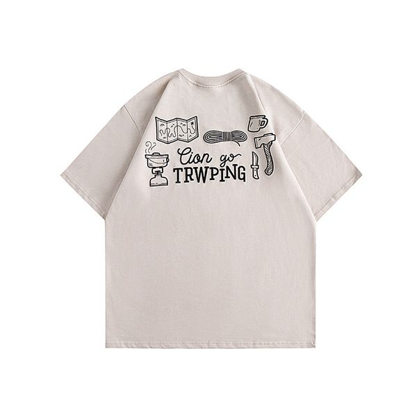 summer solid color t shirts male fabric t-shirt vintage fun printed short sleeve t-shirt men's and women's casual t-shirt drop sle, White;black
summer solid color t shirts male fabric t-shirt vintage fun printed short sleeve t-shirt men's and women's casual t-shirt drop sle, White;black