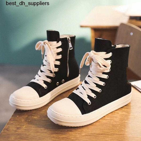 hip hop street dance ro high shoes for casual women 2021 new network popular versatile couples student high bang canvas women's shoes, Black
hip hop street dance ro high shoes for casual women 2021 new network popular versatile couples student high bang canvas women's shoes, Black