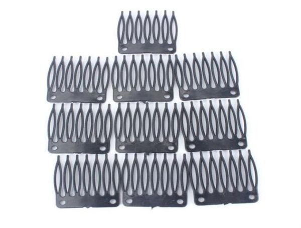 50pcs plastic wigs comb hair clips for wig cap comb clips for wig cap and wig making hair extensions tools stocked 1101006, Black;brown
50pcs plastic wigs comb hair clips for wig cap comb clips for wig cap and wig making hair extensions tools stocked 1101006, Black;brown