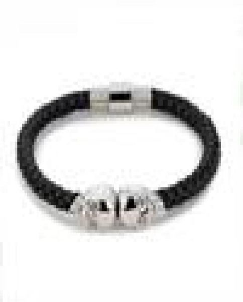 new fashion mens punk bracelet multicolor skull charm bracelet black leather handcuff chain for men boys4200731, Golden;silver
new fashion mens punk bracelet multicolor skull charm bracelet black leather handcuff chain for men boys4200731, Golden;silver