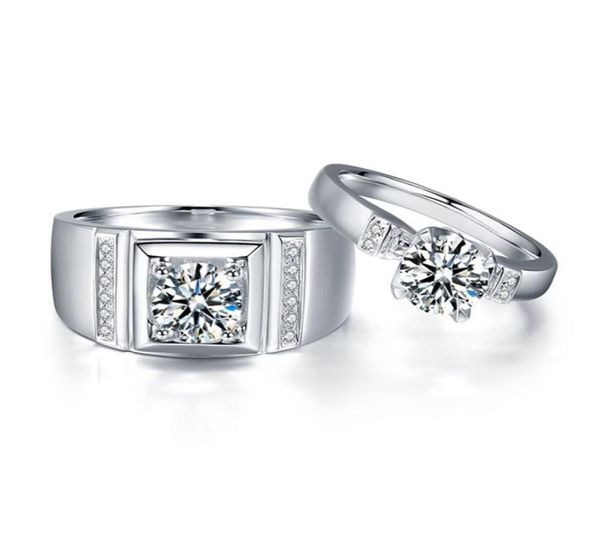 solitaire ring au750 18k white gold engagement 1ct diamond couple set for man and lady 2209123949807, Golden;silver
solitaire ring au750 18k white gold engagement 1ct diamond couple set for man and lady 2209123949807, Golden;silver