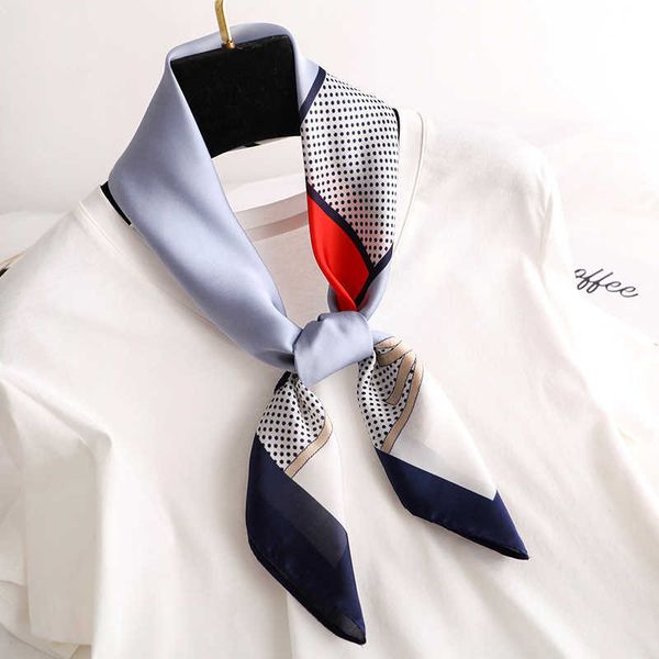 2021 new style spring and summer lady sunscreen square shawl women's quality fashion silk scarves beach printing silk headscarf g220513, Blue;gray
2021 new style spring and summer lady sunscreen square shawl women's quality fashion silk scarves beach printing silk headscarf g220513, Blue;gray