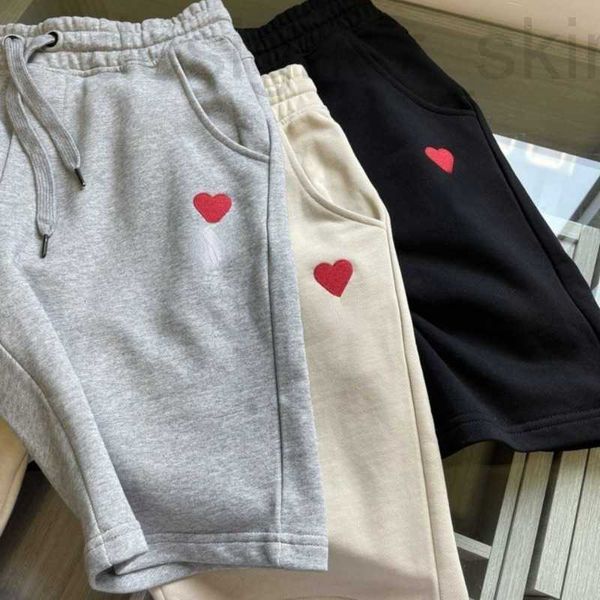 men's shorts designer love a emroidered men women shorts cotton short nts designer casual sports rg1m, White;black
men's shorts designer love a emroidered men women shorts cotton short nts designer casual sports rg1m, White;black