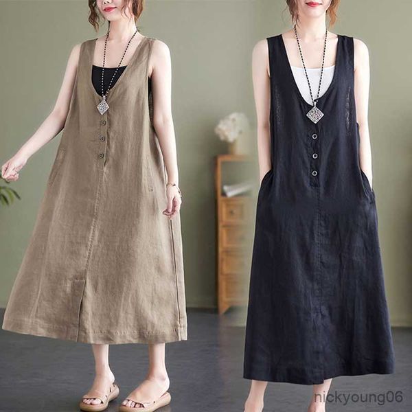 new summer maternity dress women casual v-neck sleeveless dresses women clothing r230519, White
new summer maternity dress women casual v-neck sleeveless dresses women clothing r230519, White