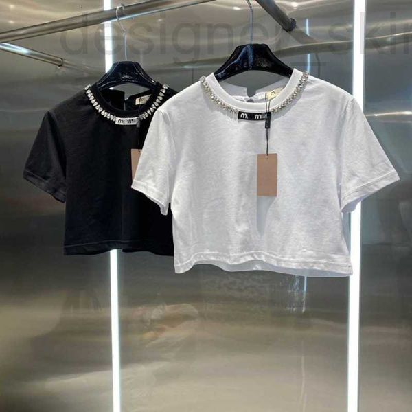 women's t-shirt designer 23 new short sleeved t shirt designer t suer female crystal neckla letter pullo tee slim sweatshirt 3z74, White
women's t-shirt designer 23 new short sleeved t shirt designer t suer female crystal neckla letter pullo tee slim sweatshirt 3z74, White