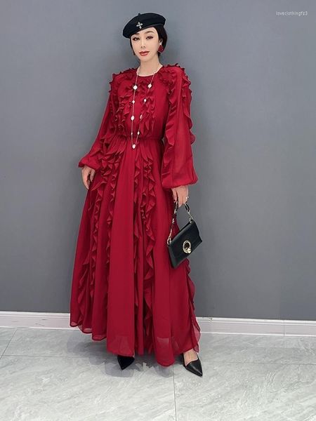 casual dresses 2023 spring summer korean fashion design style waist dress versatile women red and black zy067, Black;gray
casual dresses 2023 spring summer korean fashion design style waist dress versatile women red and black zy067, Black;gray