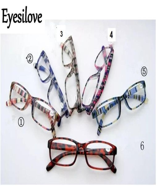 15pcslot colorful reading glasses 6 colors lenses power from 100 to 400 accept mixed order5594634
15pcslot colorful reading glasses 6 colors lenses power from 100 to 400 accept mixed order5594634