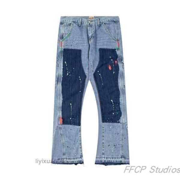 mens jeans pants galleryes sweatpants dept speckled letter print men's women's couple loose versatile casual straight 8 s7ng, Blue
mens jeans pants galleryes sweatpants dept speckled letter print men's women's couple loose versatile casual straight 8 s7ng, Blue