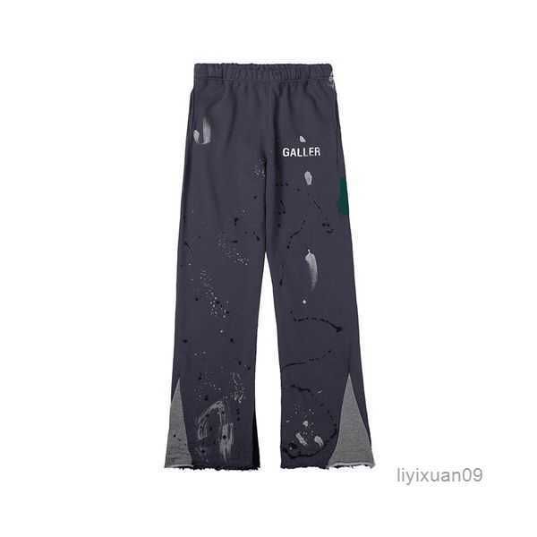 mens jeans pants galleryes sweatpants dept speckled letter print men's women's couple loose versatile casual straight 1 1 hz2w, Blue
mens jeans pants galleryes sweatpants dept speckled letter print men's women's couple loose versatile casual straight 1 1 hz2w, Blue