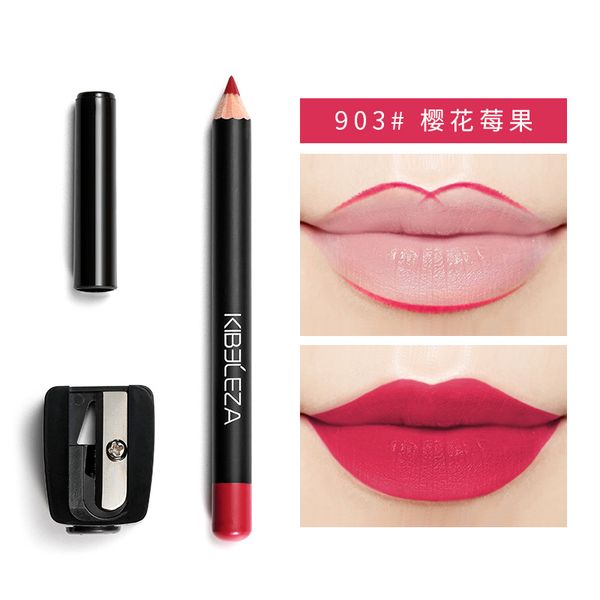 lipliner waterproof and sweat resistant, durable, and not easy to decolorize, matt line tracing lipstick pen, genuine
lipliner waterproof and sweat resistant, durable, and not easy to decolorize, matt line tracing lipstick pen, genuine