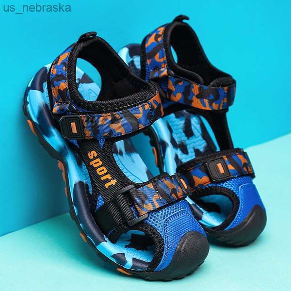 athletic outdoor kids sports sandals summer boys beach shoes outdoor sneakers sandals rubber antiskip nonslip casual sandals for childrenl23, Black
athletic outdoor kids sports sandals summer boys beach shoes outdoor sneakers sandals rubber antiskip nonslip casual sandals for childrenl23, Black