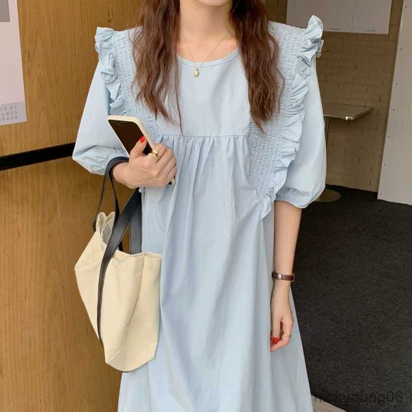 new summer maternity dress woman elegant boat neck large size dresses pregnant woman clothing r230519, White
new summer maternity dress woman elegant boat neck large size dresses pregnant woman clothing r230519, White