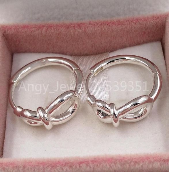 infinity knot hoop earrings authentic 925 sterling silver studs pandora fits european style studs jewelry andy jewel 298889c005160001, Golden;silver
infinity knot hoop earrings authentic 925 sterling silver studs pandora fits european style studs jewelry andy jewel 298889c005160001, Golden;silver
