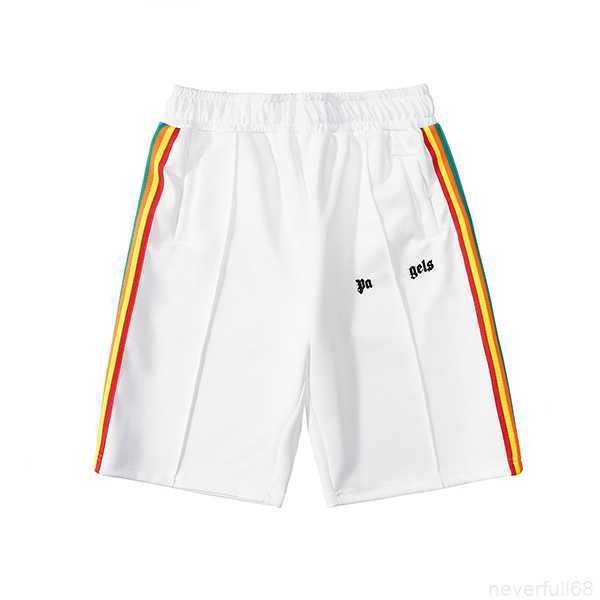 mens womens shorts designers palms short pants letter printing strip webbing casual five-point clothes angels coat suits, Black
mens womens shorts designers palms short pants letter printing strip webbing casual five-point clothes angels coat suits, Black