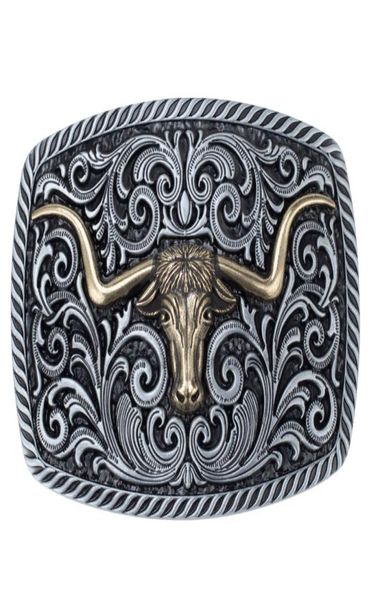 cow head square alloy belt buckle for men western cowboy belt accessories6046348, Slivery;black
cow head square alloy belt buckle for men western cowboy belt accessories6046348, Slivery;black