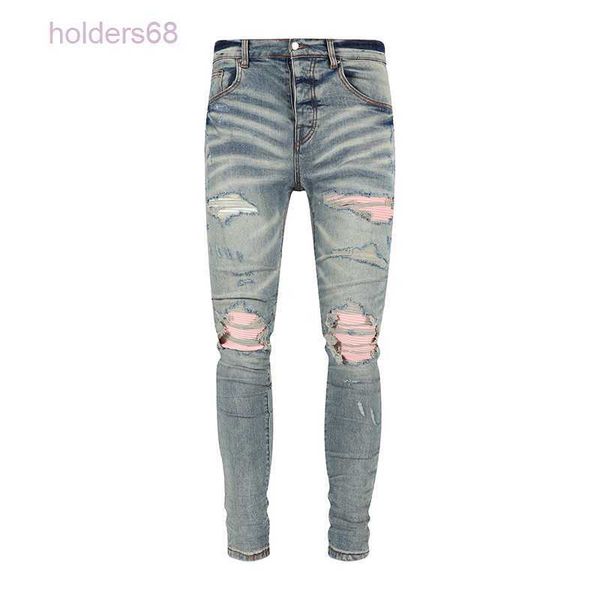 mens jeans distressed ripped biker jean slim fit motorcycle denim pants for men fashion designer pantss hip hop 01, Blue
mens jeans distressed ripped biker jean slim fit motorcycle denim pants for men fashion designer pantss hip hop 01, Blue