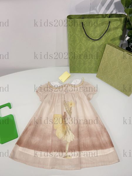 kahki color girls princess dresses kids designer puff sleeve dress doll collar floral dress high end girls pleated skirts 2023ss summer fash, Red;yellow
kahki color girls princess dresses kids designer puff sleeve dress doll collar floral dress high end girls pleated skirts 2023ss summer fash, Red;yellow