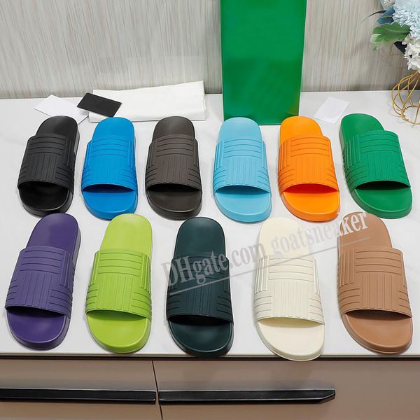 slider sandals designer woman slippers beach slides flat rubber shoe flip flops for men women green toe wear resistant comfortable sandal 3, Black
slider sandals designer woman slippers beach slides flat rubber shoe flip flops for men women green toe wear resistant comfortable sandal 3, Black