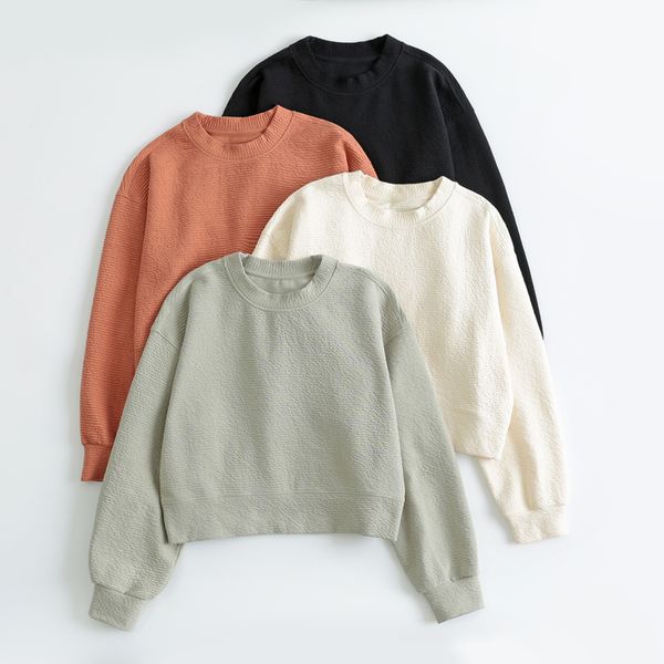 designer womens yoga causal sweatshirts loose fit long sleeve sweater ladies cotton workout athletic gym shirts causal clothing
designer womens yoga causal sweatshirts loose fit long sleeve sweater ladies cotton workout athletic gym shirts causal clothing