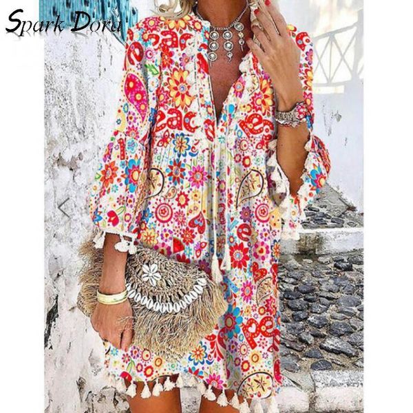 dresses summer fashion sweet outwear hit color elegant dress vintage three quarter sleeve dress women comfort dress, Black;gray
dresses summer fashion sweet outwear hit color elegant dress vintage three quarter sleeve dress women comfort dress, Black;gray