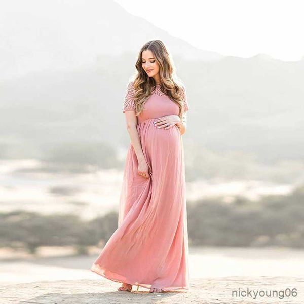 maternity dress pregnancy pgraphy props dusty pink long chiffon dress elegant pregnant women clothes dresses r230519, White
maternity dress pregnancy pgraphy props dusty pink long chiffon dress elegant pregnant women clothes dresses r230519, White