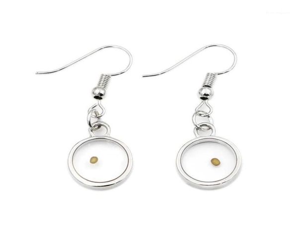 villwice real mustard seed earrings faith as small as a mustard seed drop dangle earrings christian faith jewelry gift12076493, Silver
villwice real mustard seed earrings faith as small as a mustard seed drop dangle earrings christian faith jewelry gift12076493, Silver