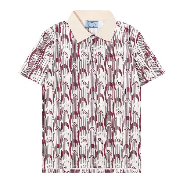 designer men's tee new cotton crease resistant breathable t-shirt lapel commercial fashion casual print high-end polo short sleeve m-3x, White;black
designer men's tee new cotton crease resistant breathable t-shirt lapel commercial fashion casual print high-end polo short sleeve m-3x, White;black
