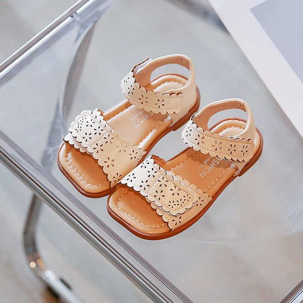 sandals summer children's sandals korean girl fashion baby open-toe princess shoes with soft soles and cut-out beach footwear wholesale, Black;red
sandals summer children's sandals korean girl fashion baby open-toe princess shoes with soft soles and cut-out beach footwear wholesale, Black;red