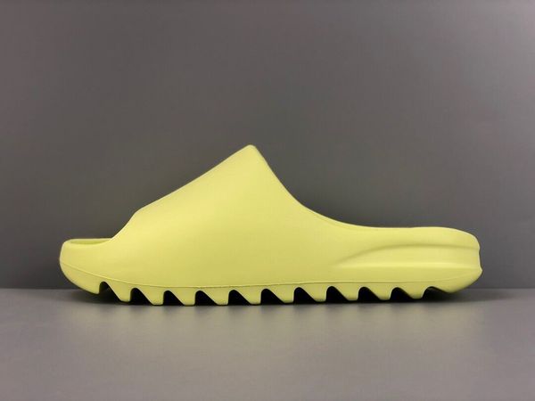 authentic sandals fashion for men women designer slides glow green (gx6138) the slippers lightweight durability with a luminous look, Black
authentic sandals fashion for men women designer slides glow green (gx6138) the slippers lightweight durability with a luminous look, Black