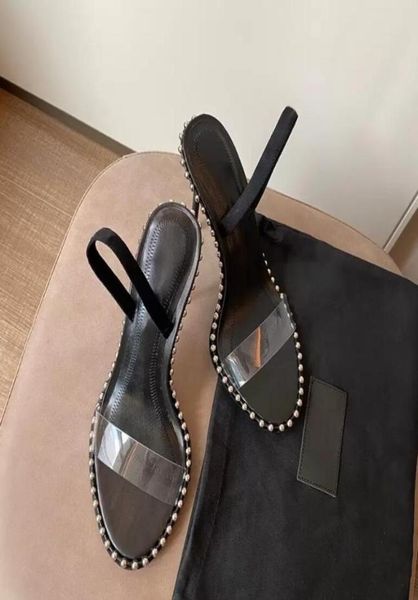 22s black nova heeled sandals slippers stiletto heel mules pvc strap stain women039s shoes party 10cm leather sole factory foot2360705
22s black nova heeled sandals slippers stiletto heel mules pvc strap stain women039s shoes party 10cm leather sole factory foot2360705