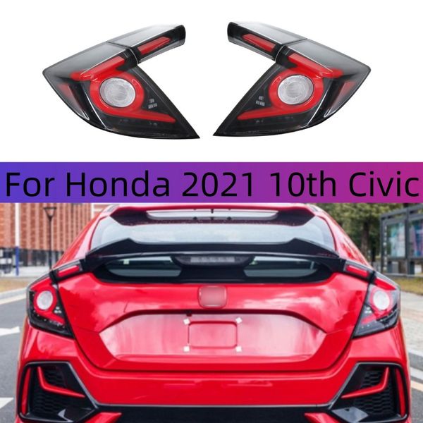 car rear lights for honda 20 21 10th civic hatchback taillight assembly led running light sequential turn signal brake lamp accessories
car rear lights for honda 20 21 10th civic hatchback taillight assembly led running light sequential turn signal brake lamp accessories
