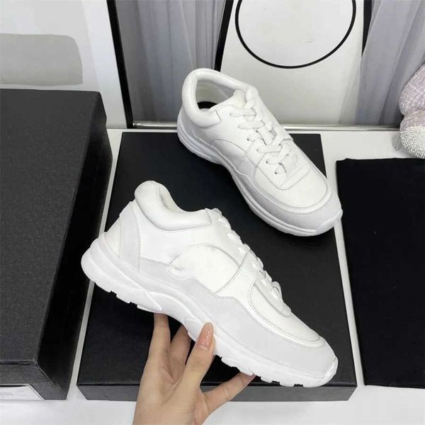 channel shoes 7a designer running shoes fashion channel sneakers women luxury lace-up sports shoe casual trainers classic sneaker woman ccit, Black
channel shoes 7a designer running shoes fashion channel sneakers women luxury lace-up sports shoe casual trainers classic sneaker woman ccit, Black