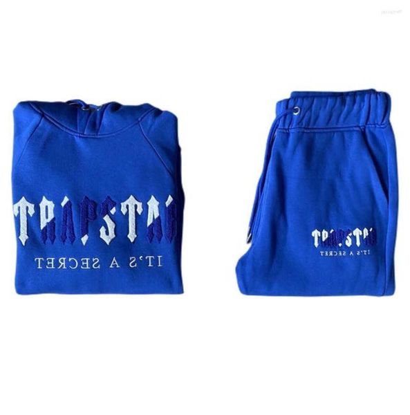 men's tracksuits trapstar man set chenille decoded hooded tracksuit bright dazzling blue white trapstar jacke schwarz embroidered woman, Gray
men's tracksuits trapstar man set chenille decoded hooded tracksuit bright dazzling blue white trapstar jacke schwarz embroidered woman, Gray