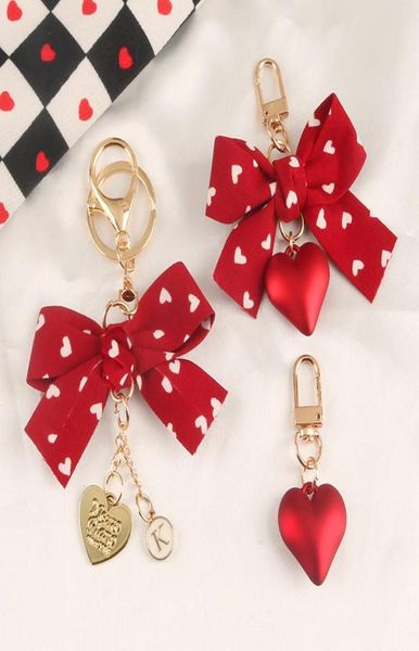 keychains cute girly red bow heart keychain fashion metal charms women girl car bag pendant key ring keyring gift jewelry8221583, Silver
keychains cute girly red bow heart keychain fashion metal charms women girl car bag pendant key ring keyring gift jewelry8221583, Silver