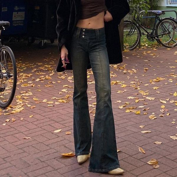 jeans vintage fashion streetwear flare jeans loose casual for women clothing pants retro aesthetic skinny jeans ladies girl y2k trendy, Blue
jeans vintage fashion streetwear flare jeans loose casual for women clothing pants retro aesthetic skinny jeans ladies girl y2k trendy, Blue