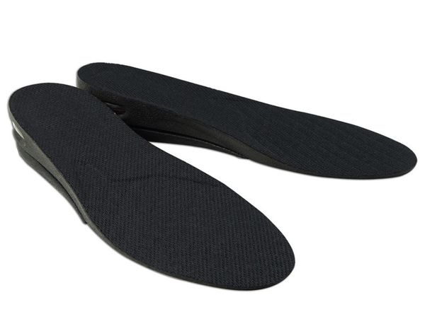 2 layers insoles air cushion invisible adjustable height increase 5 cm elevator insole black pu shoe pads6017483, White;pink
2 layers insoles air cushion invisible adjustable height increase 5 cm elevator insole black pu shoe pads6017483, White;pink