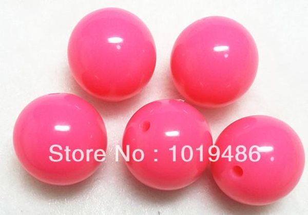 crystal 100pcs/lot chunky pink color 20mm acrylic neon/fluorescence chunky beads new fashion acrylic solid beads for jewelry
crystal 100pcs/lot chunky pink color 20mm acrylic neon/fluorescence chunky beads new fashion acrylic solid beads for jewelry