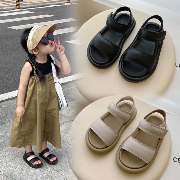 sandals 2023 children summer sandals boys girls fashion pure color hook sandals baby soft breathable shoes kids summer beach sandals aa23051, Black;red
sandals 2023 children summer sandals boys girls fashion pure color hook sandals baby soft breathable shoes kids summer beach sandals aa23051, Black;red