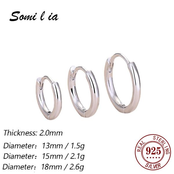 stud somilia - 100% sterling silver stud earrings simple hip hop punk style sparkling round earrings for women fashion party jewel 230519, Golden;silver
stud somilia - 100% sterling silver stud earrings simple hip hop punk style sparkling round earrings for women fashion party jewel 230519, Golden;silver