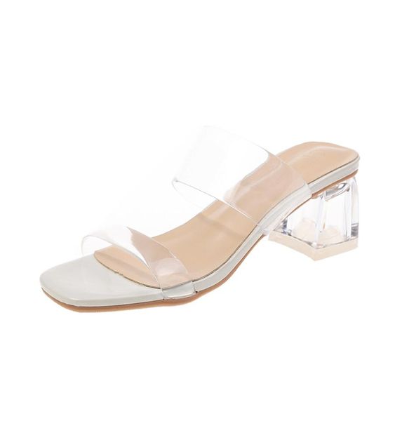 2020 women sandals shoes celebrity wearing simple style pvc clear strappy buckle high heels woman transparent heels yellow1509994, Black
2020 women sandals shoes celebrity wearing simple style pvc clear strappy buckle high heels woman transparent heels yellow1509994, Black