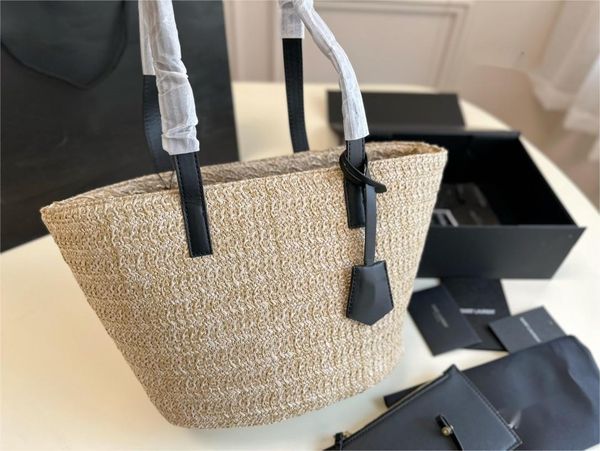 2023 new artist straw tote bag fashion tote bag luxury bag shoulder bag wallet shopping tote travel bag designer bag independent card holder
2023 new artist straw tote bag fashion tote bag luxury bag shoulder bag wallet shopping tote travel bag designer bag independent card holder