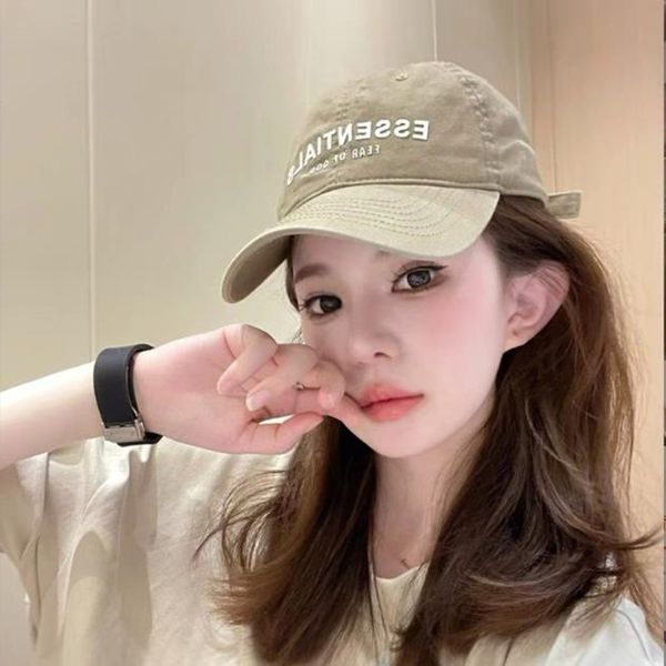 2023 new outdoor sport essentials baseball cap spring summer letters embroidered adjustable men women caps hip hop hat dad hat, Blue;gray
2023 new outdoor sport essentials baseball cap spring summer letters embroidered adjustable men women caps hip hop hat dad hat, Blue;gray