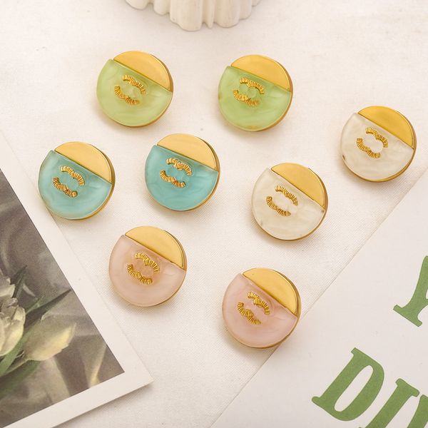womens stud earrings luxury designer earring multi colors c letter jewelry women 18k gold wedding gifts high-quality jewelry wholesale, Golden
womens stud earrings luxury designer earring multi colors c letter jewelry women 18k gold wedding gifts high-quality jewelry wholesale, Golden