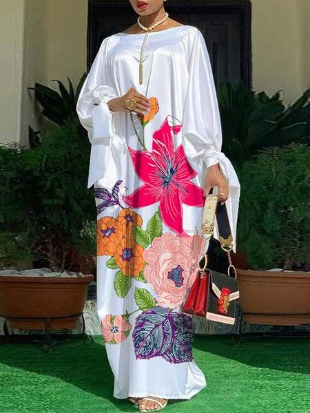 basic casual dresses women vonda summer party dress vintage floral printed loose bohemian beach sundress long sleeve satin maxi vestidos 230, Black;gray
basic casual dresses women vonda summer party dress vintage floral printed loose bohemian beach sundress long sleeve satin maxi vestidos 230, Black;gray