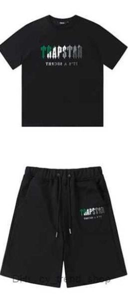 mens trapstar t shirt short sleeve print outfit chenille tracksuit black cotton london streetwear breathable design 070ess, White;black
mens trapstar t shirt short sleeve print outfit chenille tracksuit black cotton london streetwear breathable design 070ess, White;black