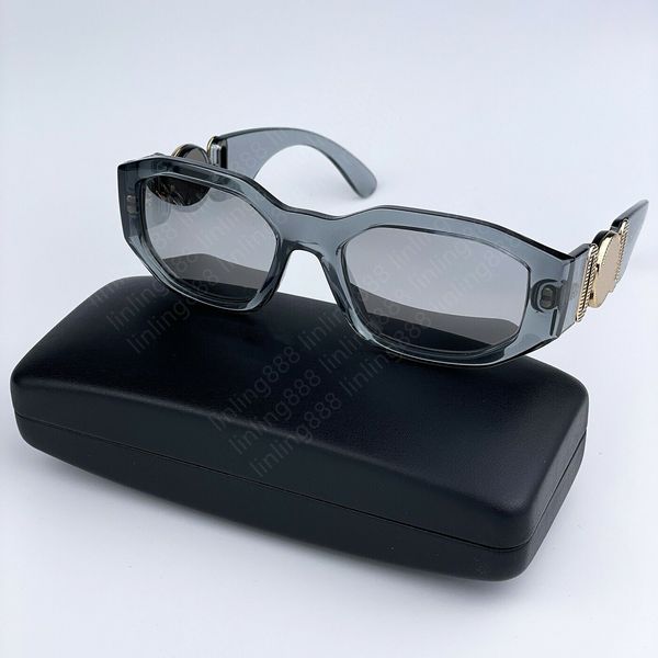sunglasses for men and women summer style 4361 transparent grey plastic square sunglasses grey mirror mens rectangle shape anti-ultraviolet, White;black
sunglasses for men and women summer style 4361 transparent grey plastic square sunglasses grey mirror mens rectangle shape anti-ultraviolet, White;black