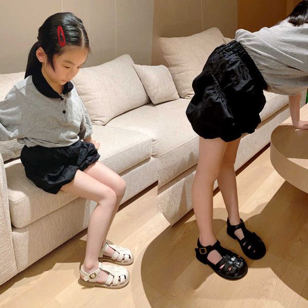 sandals children's shoes 2023 summer new boys' woven beach shoes girls' baotou hollow sandals 1-6-15 years old super soft com, Black;red
sandals children's shoes 2023 summer new boys' woven beach shoes girls' baotou hollow sandals 1-6-15 years old super soft com, Black;red