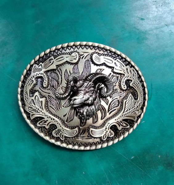 bronze 3d sheep head belt buckle with metal men039s leather belt accessories fit 4cm jeans belts9101356, Slivery;black
bronze 3d sheep head belt buckle with metal men039s leather belt accessories fit 4cm jeans belts9101356, Slivery;black