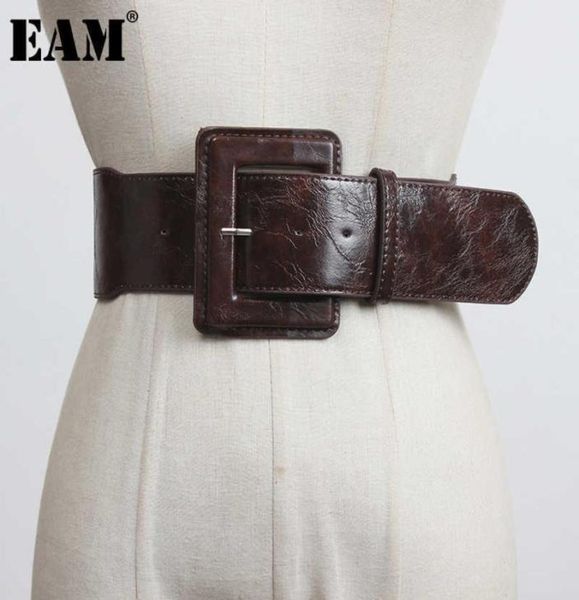 eam multicolor square buckle pu leather wide belt personality women new fashion tide allmatch spring autumn 2021 1dd3188 h09018808878, Slivery;black
eam multicolor square buckle pu leather wide belt personality women new fashion tide allmatch spring autumn 2021 1dd3188 h09018808878, Slivery;black